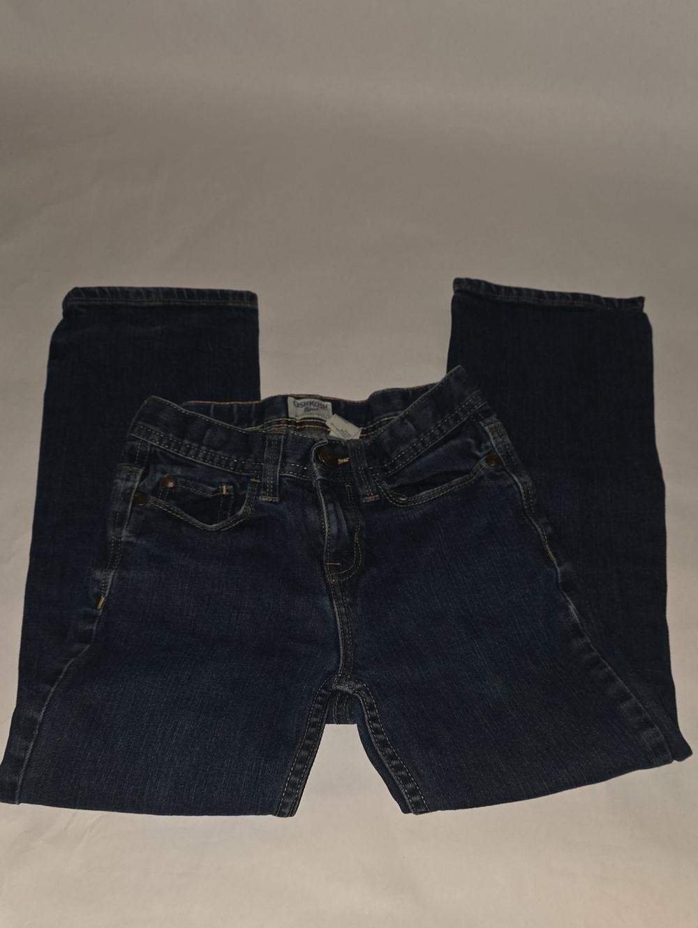 OshKosh B'gosh Dark Indigo Kids Denim Jeans